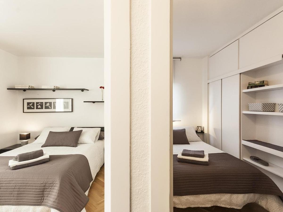 Lets Holidays Apartment In Sant Marti Барселона Экстерьер фото